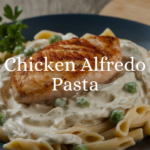 Chicken Alfredo Pasta Recipe