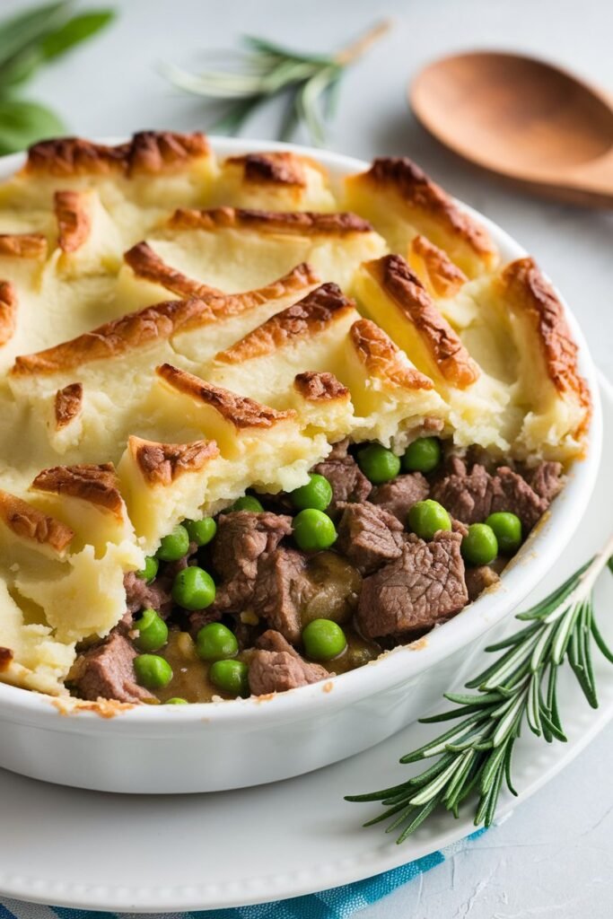 Shepherd’s Pie