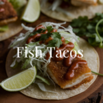 Fish Tacos