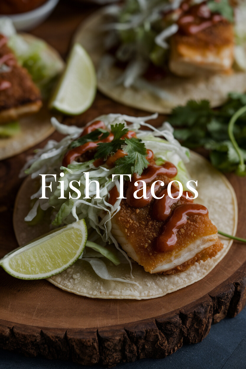 Fish Tacos