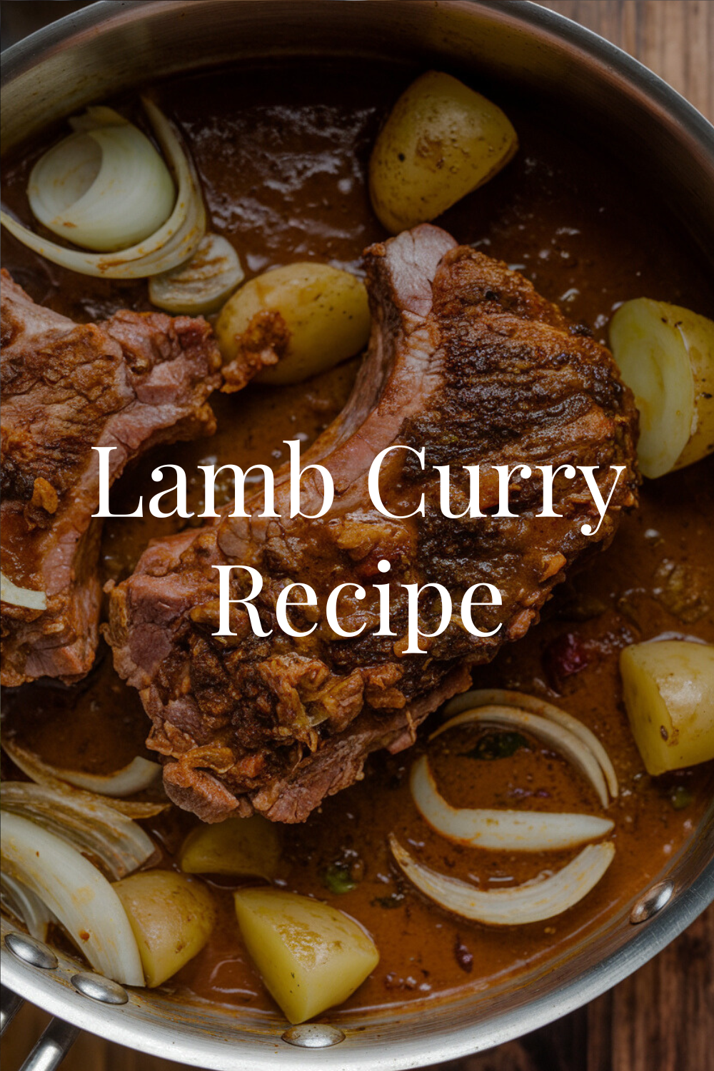 Lamb Curry Recipe