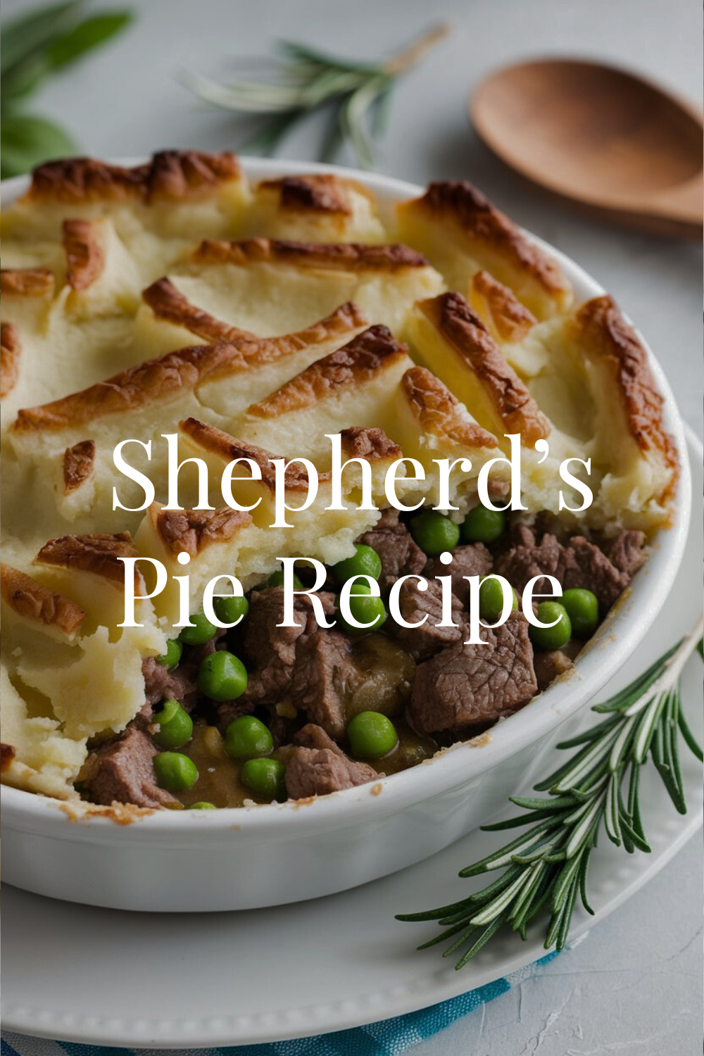 Shepherd’s Pie Recipe