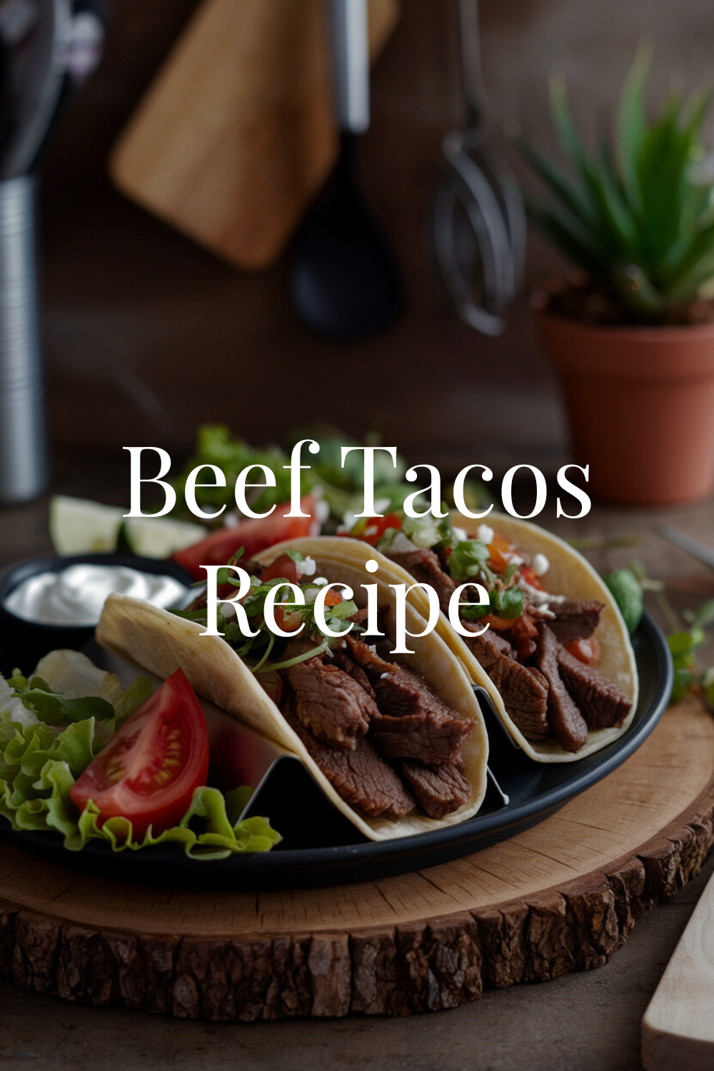 Beef Tacos Recipe