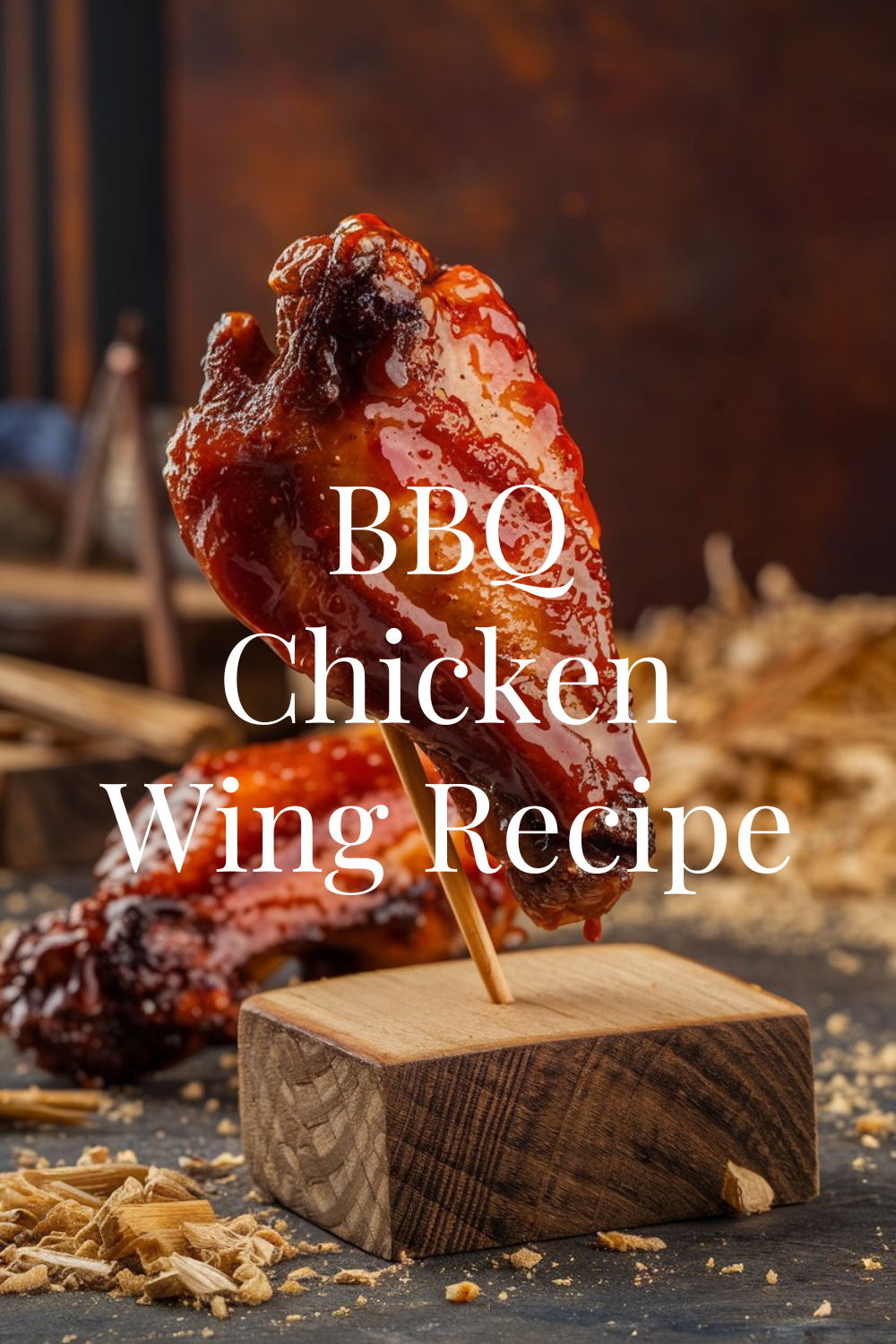 BBQ Chicken Wing Recipe