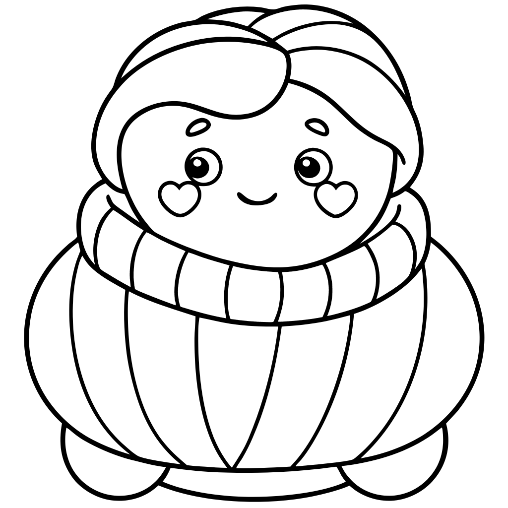 Cozy Coloring Pages