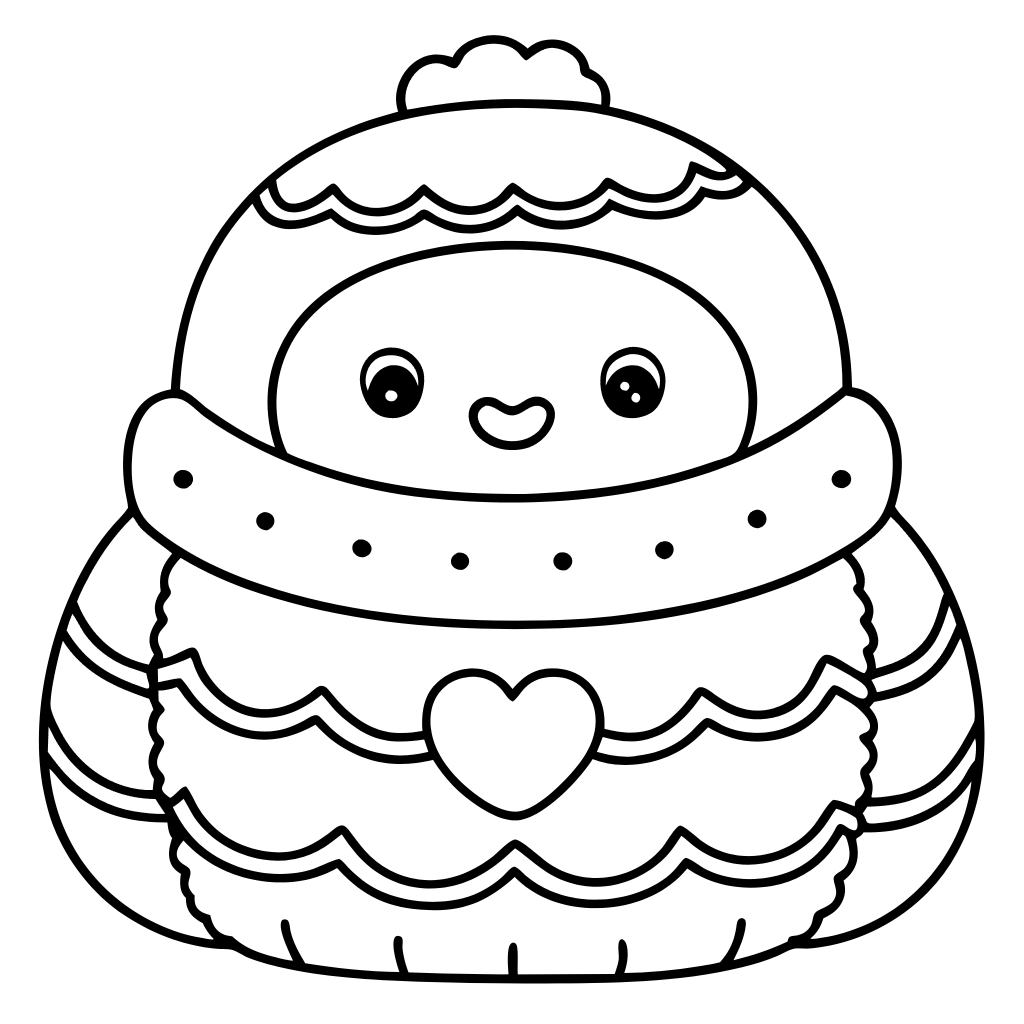 Cozy Coloring Pages